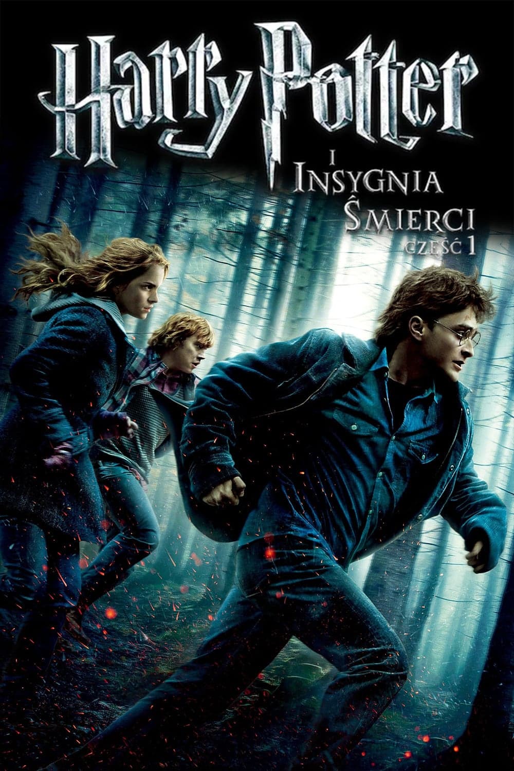 Oglądaj Harry Potter i Insygnia Śmierci: Część I