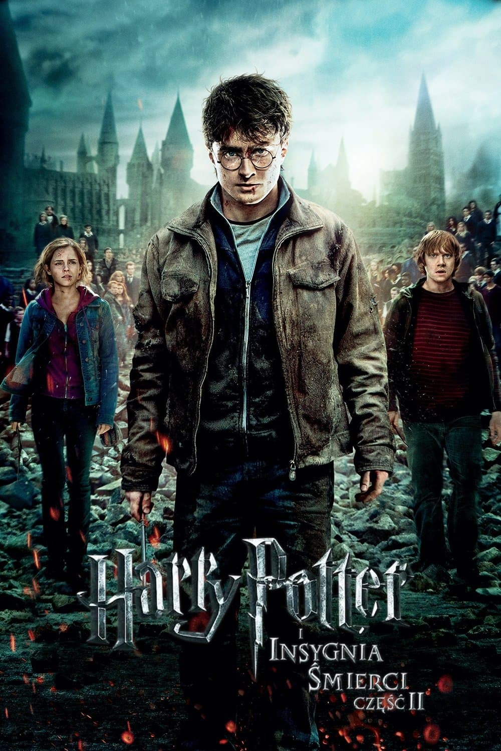Oglądaj Harry Potter i Insygnia Śmierci: Część II
