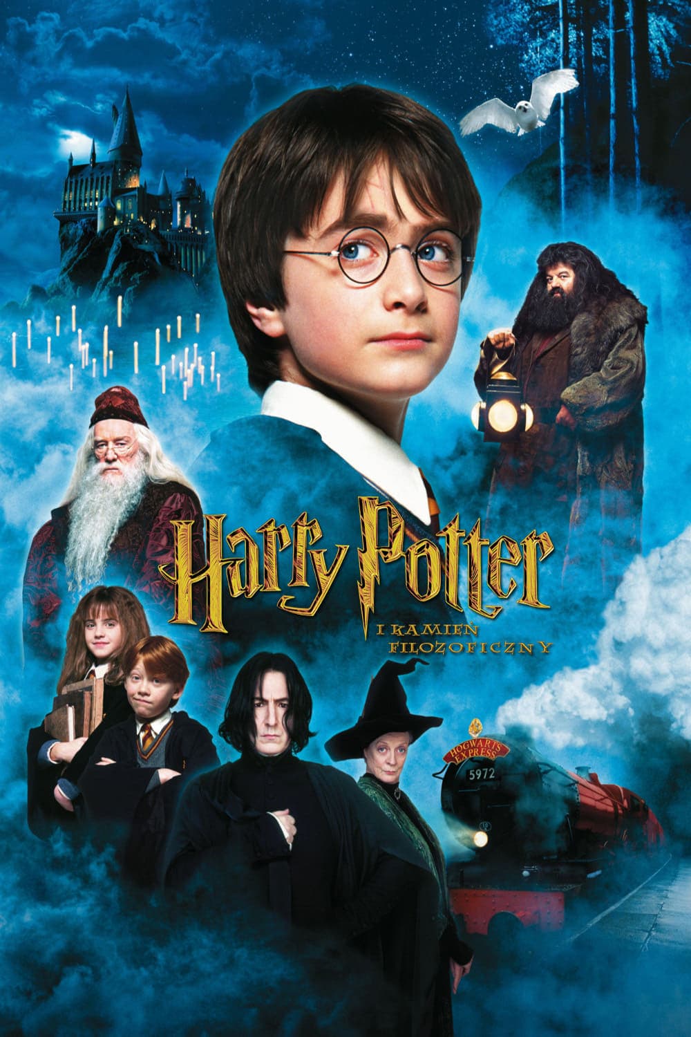 Oglądaj Harry Potter i Kamień Filozoficzny