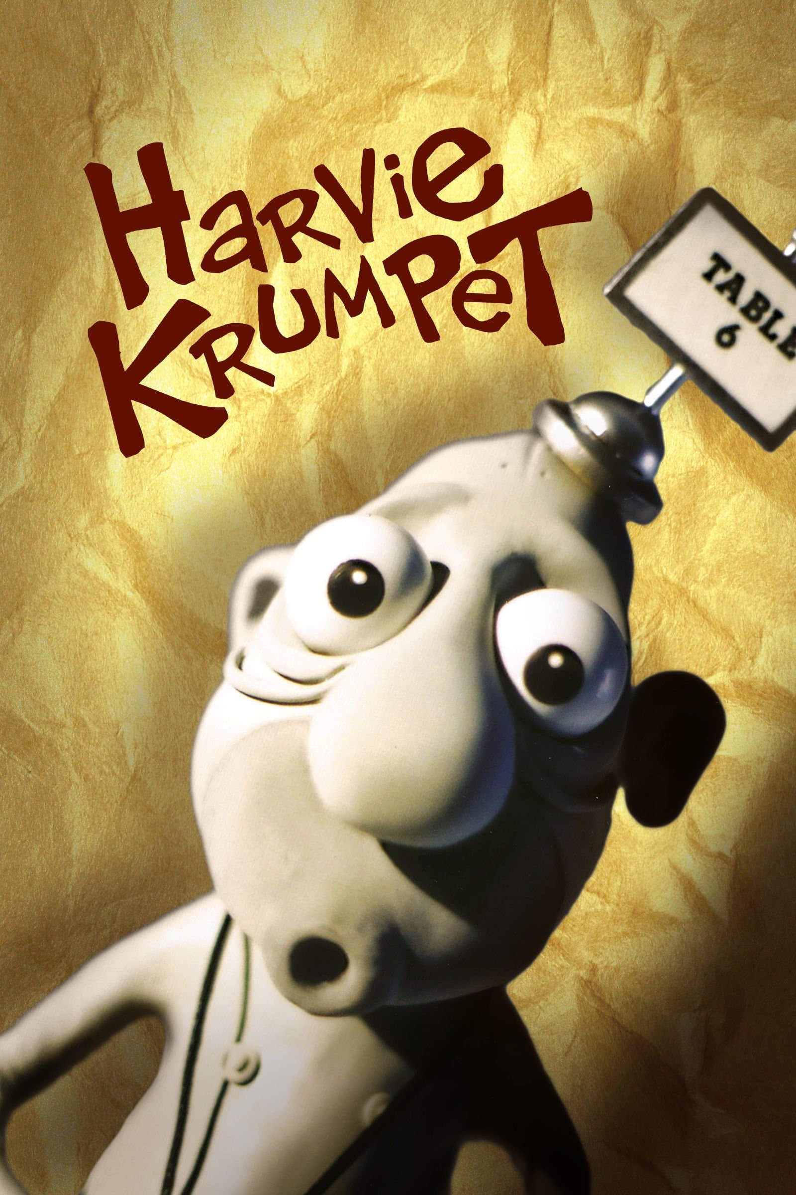 Oglądaj Harvie Krumpet