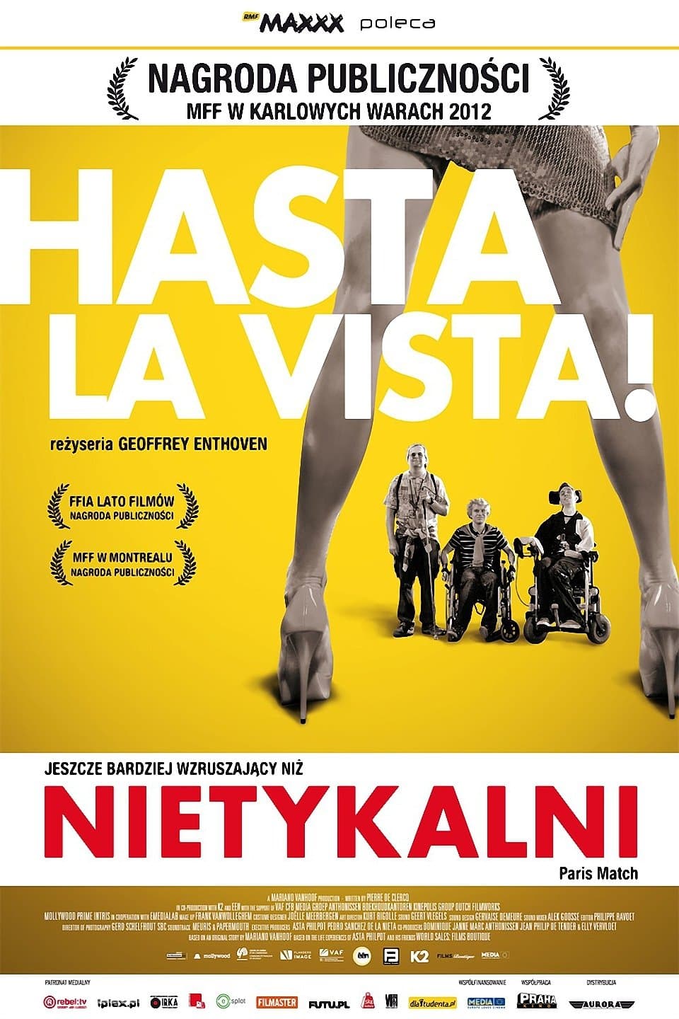 Oglądaj Hasta la Vista