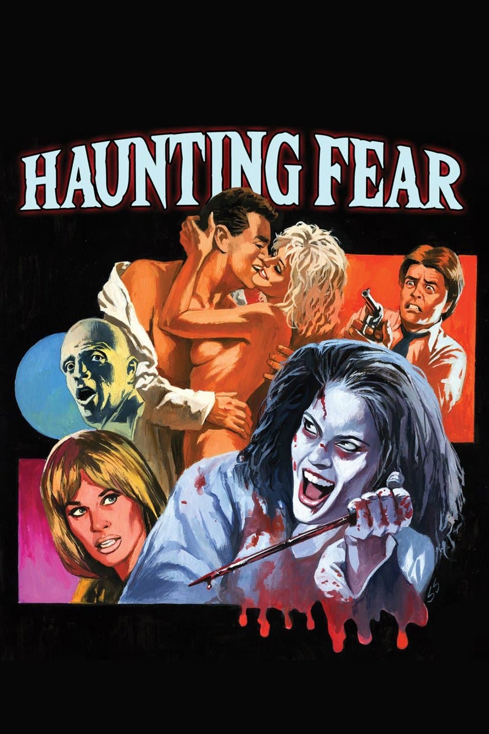 Oglądaj Haunting Fear