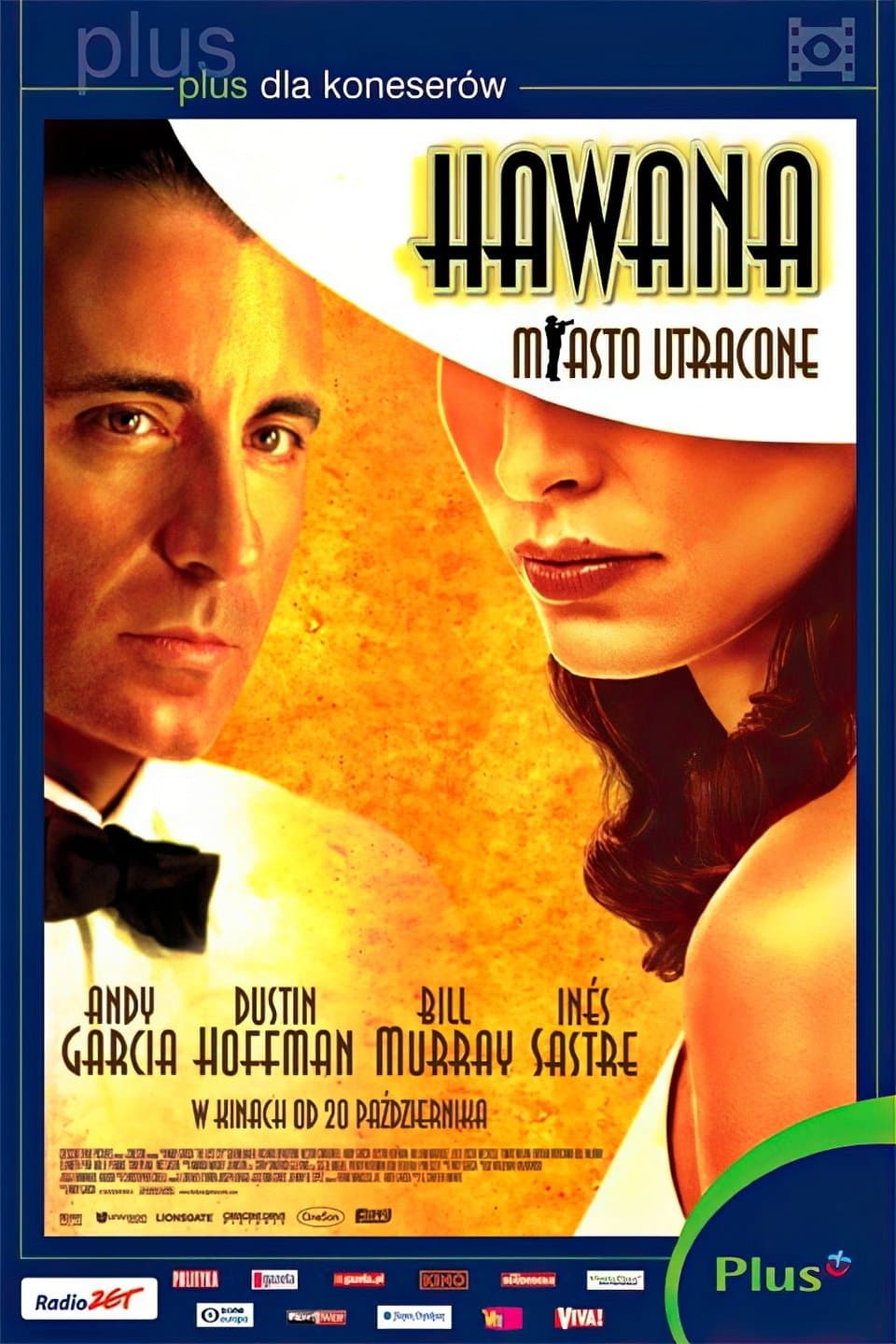 Oglądaj Hawana - miasto utracone