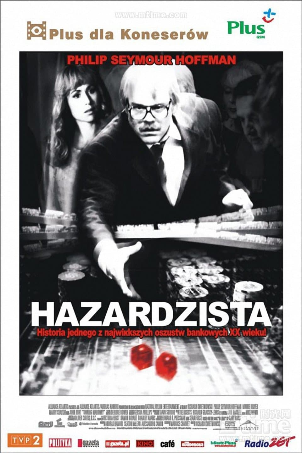 Oglądaj Hazardzista