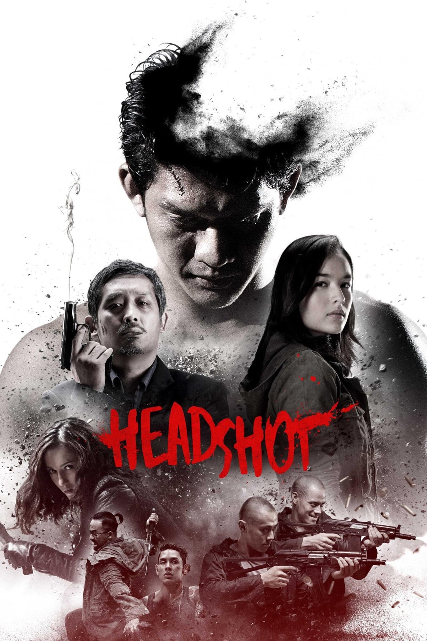 Oglądaj Headshot