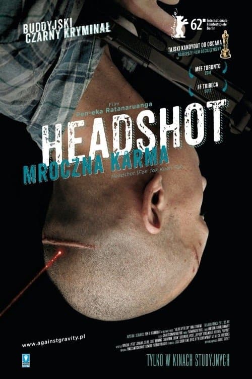 Oglądaj Headshot. Mroczna karma