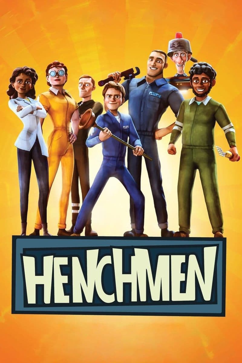Oglądaj Henchmen