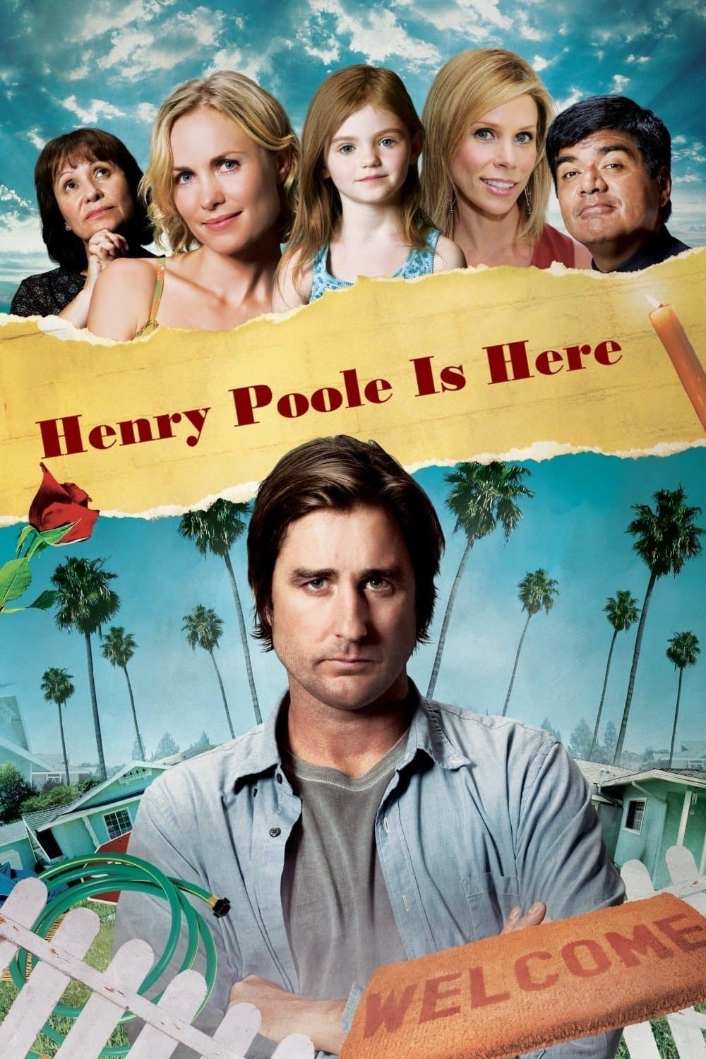 Oglądaj Henry Poole powrócił