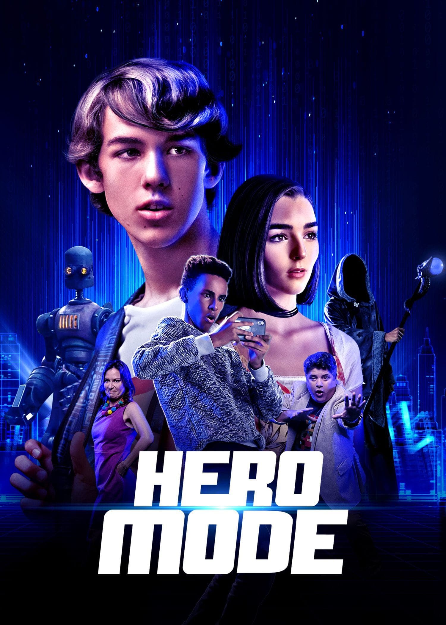 Oglądaj Hero Mode