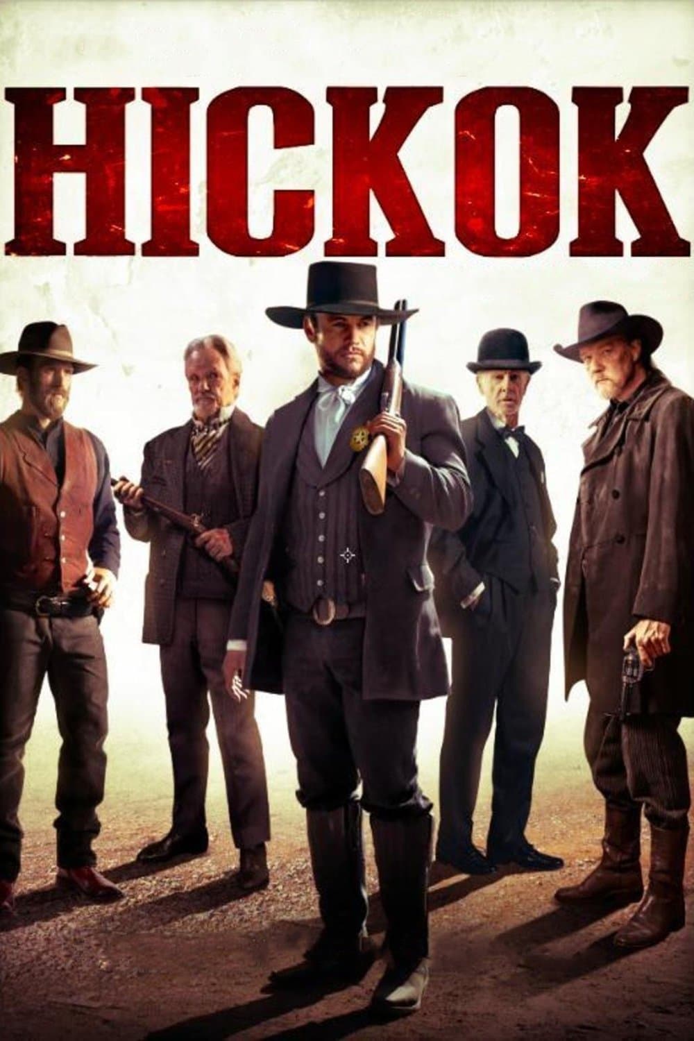 Oglądaj Hickok