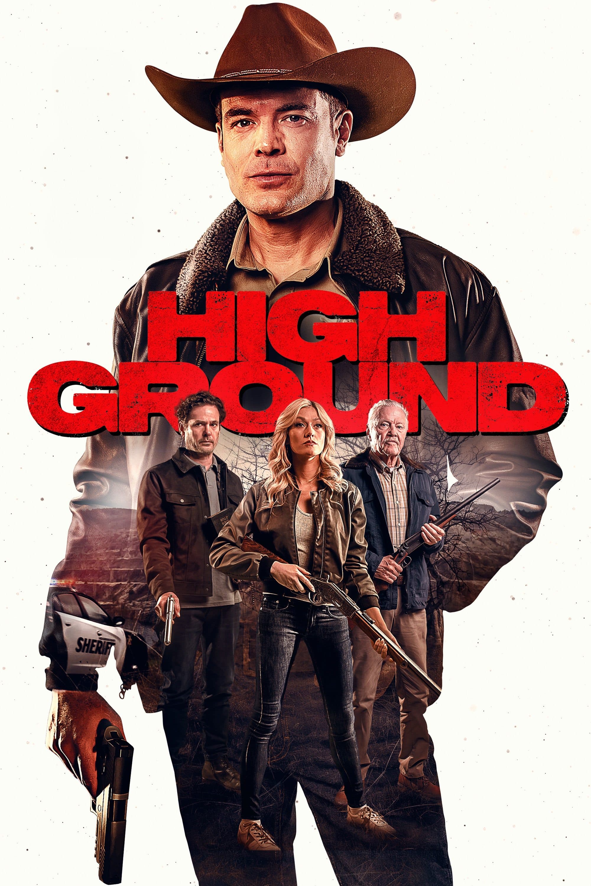 Oglądaj High Ground