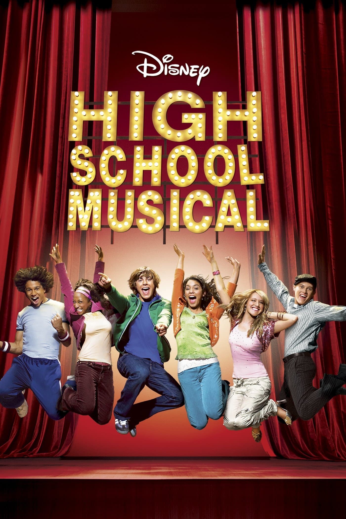 Oglądaj High School Musical