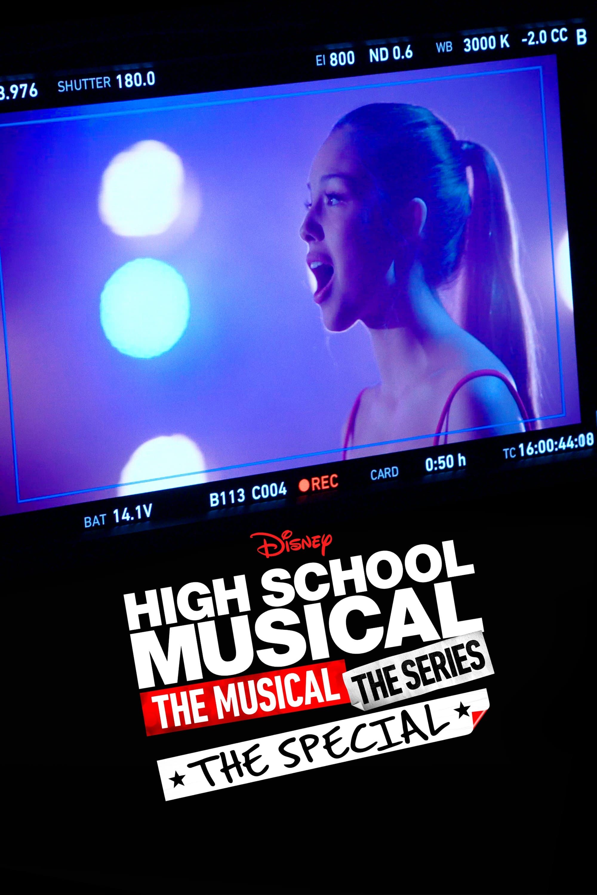 Oglądaj High School Musical: Serial: Kulisy