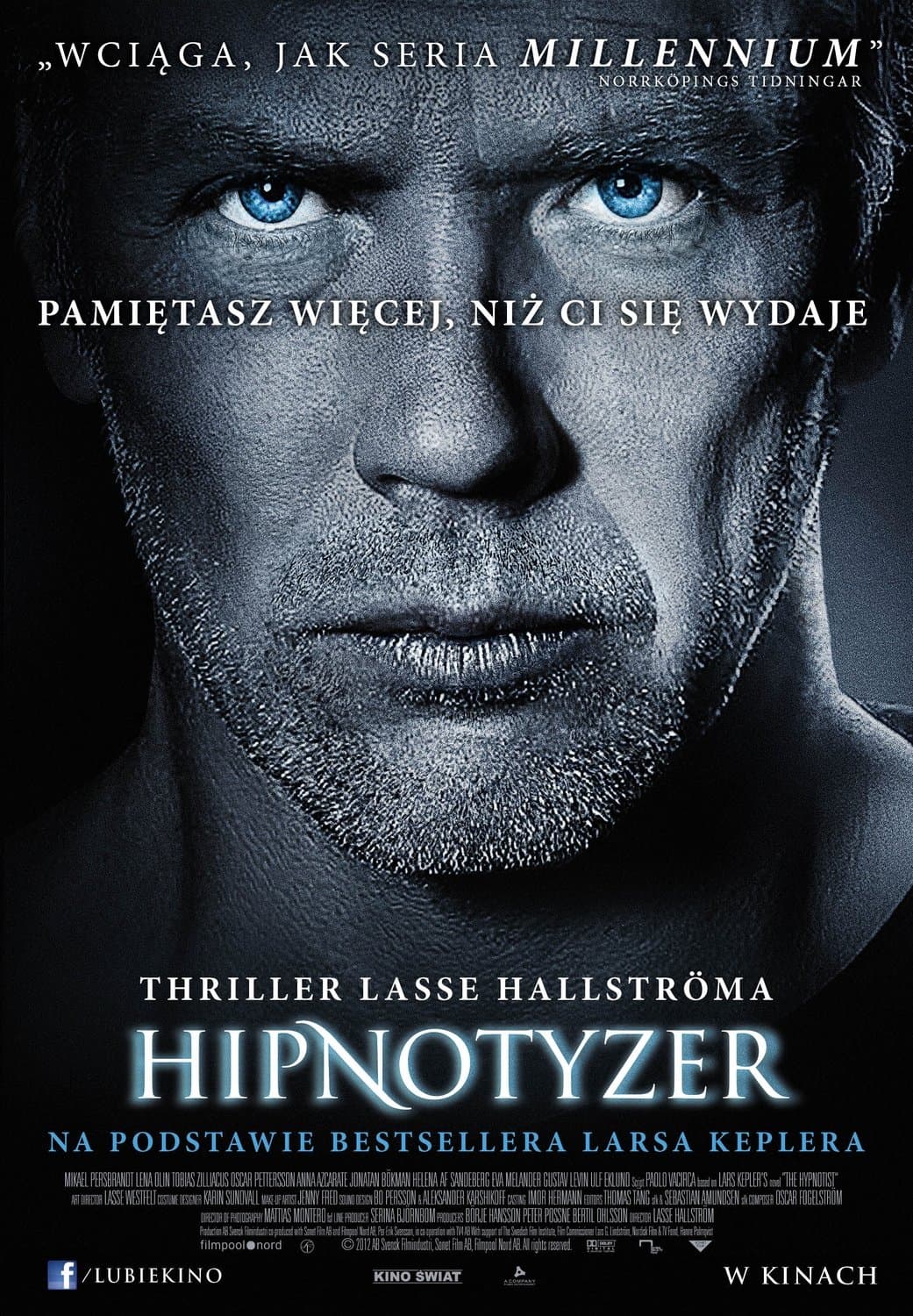 Oglądaj Hipnotyzer