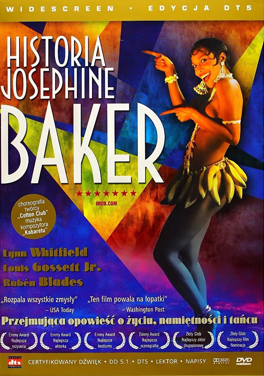 Oglądaj Historia Josephine Baker