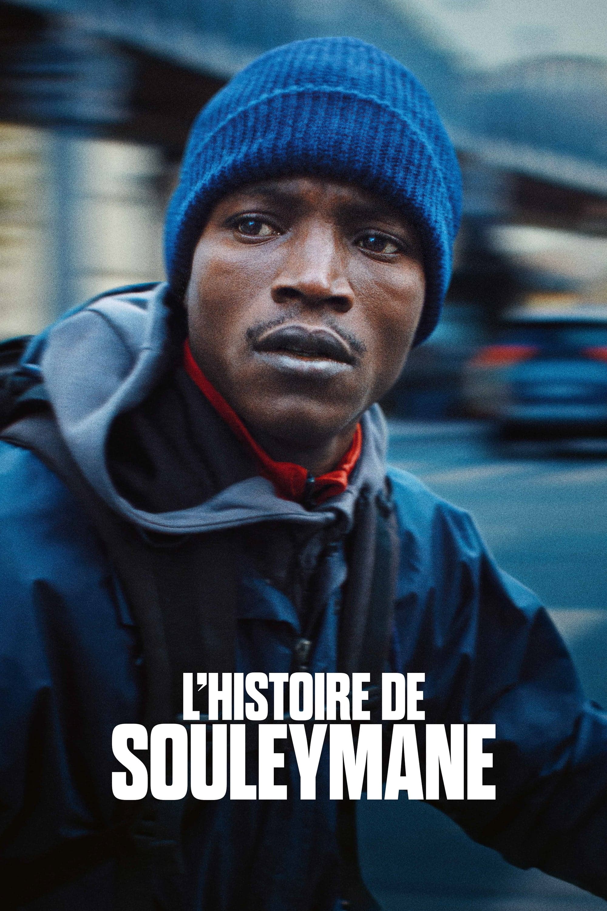 Oglądaj Historia Souleymane'a