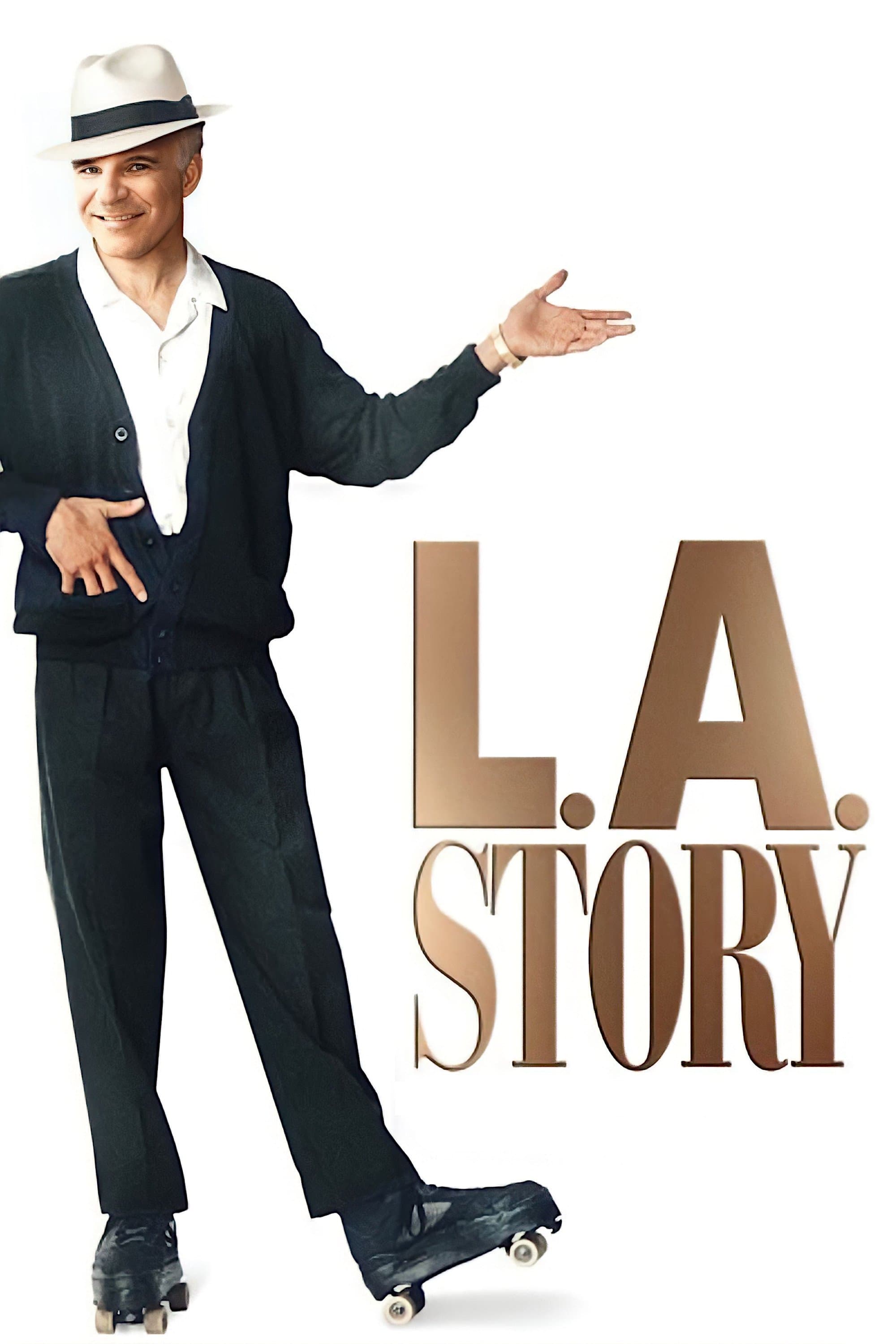 Oglądaj Historia z Los Angeles