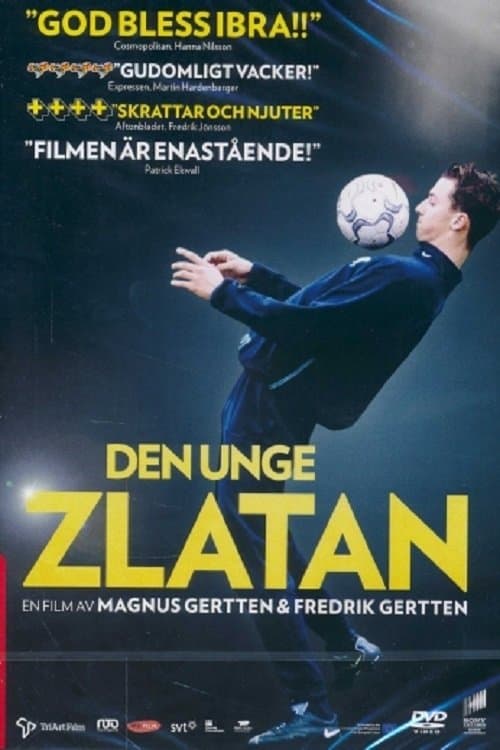 Oglądaj Historia Zlatana
