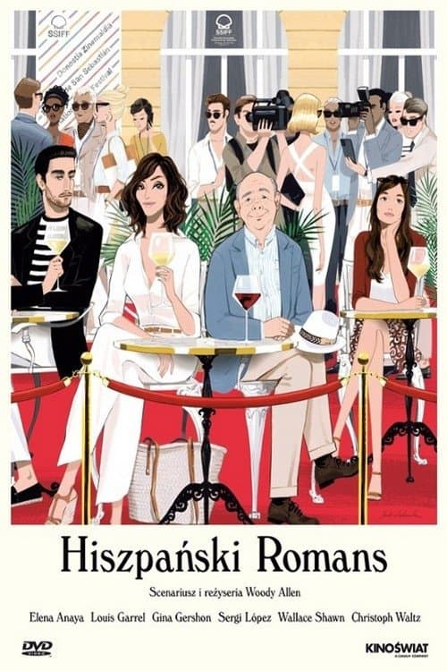 Oglądaj Hiszpański romans