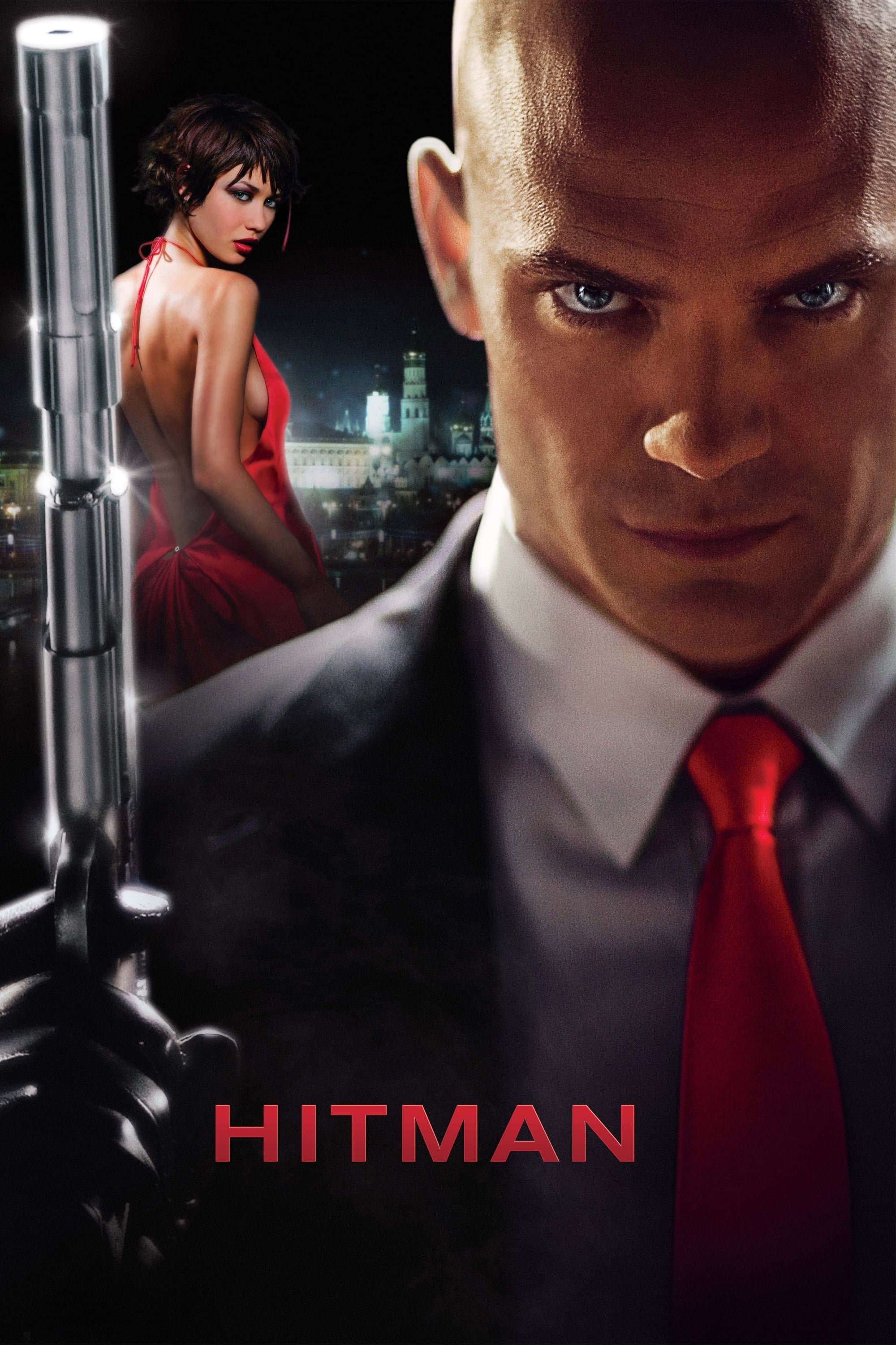 Oglądaj Hitman