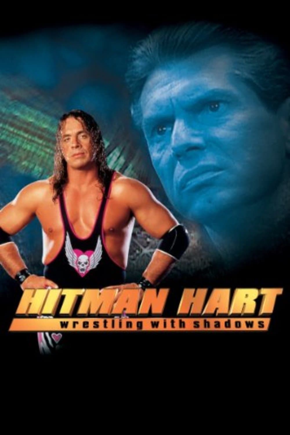 Oglądaj Hitman Hart: Wrestling with Shadows