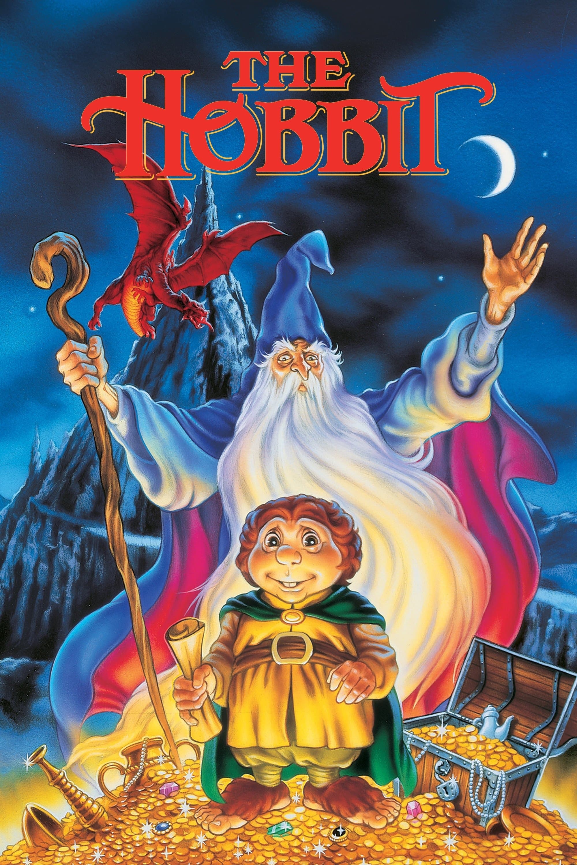 Oglądaj Hobbit