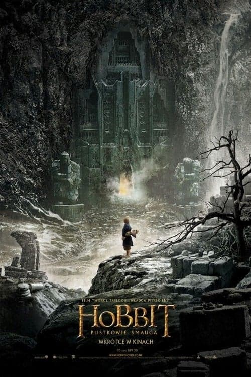 Oglądaj Hobbit: Pustkowie Smauga