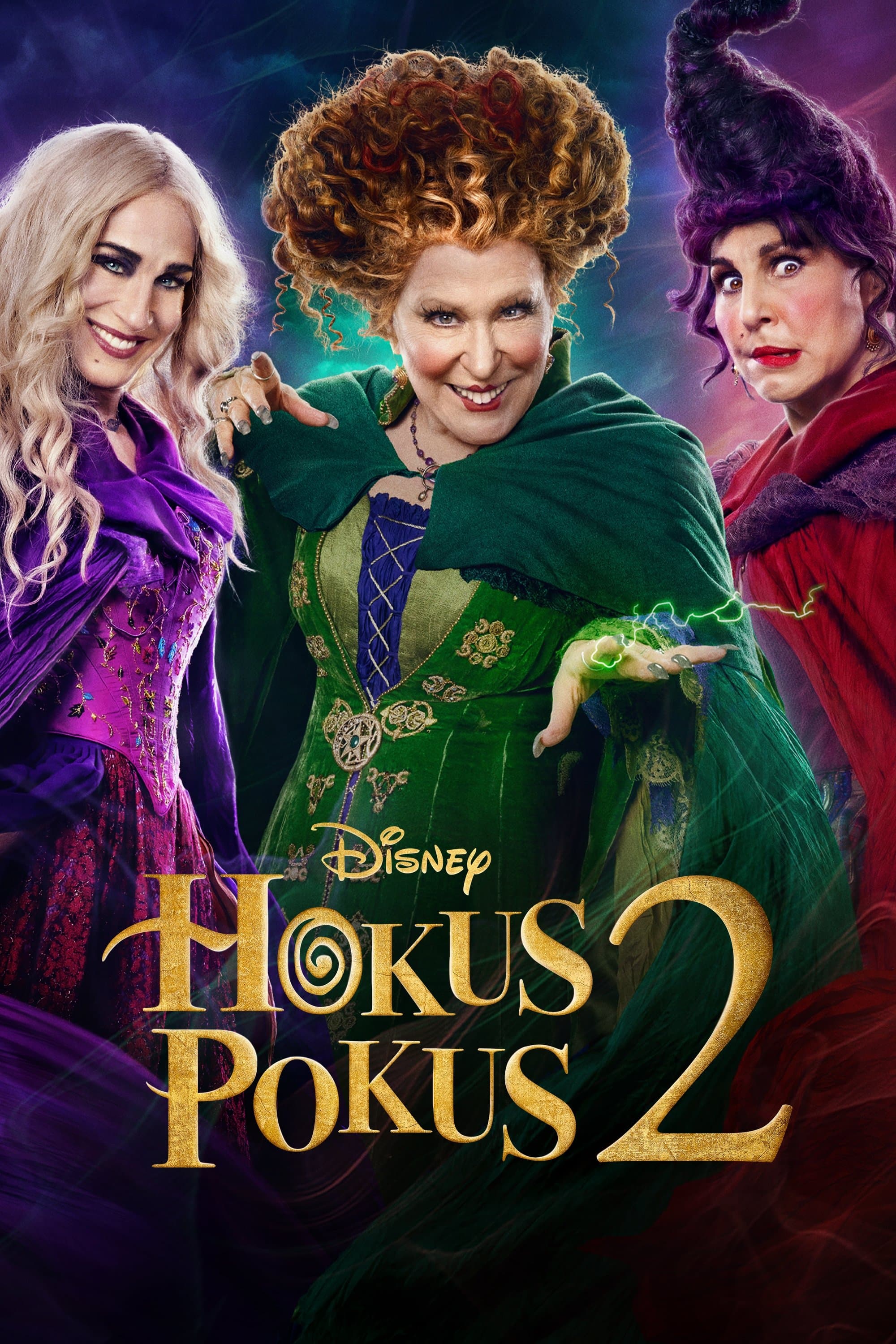 Oglądaj Hokus Pokus 2