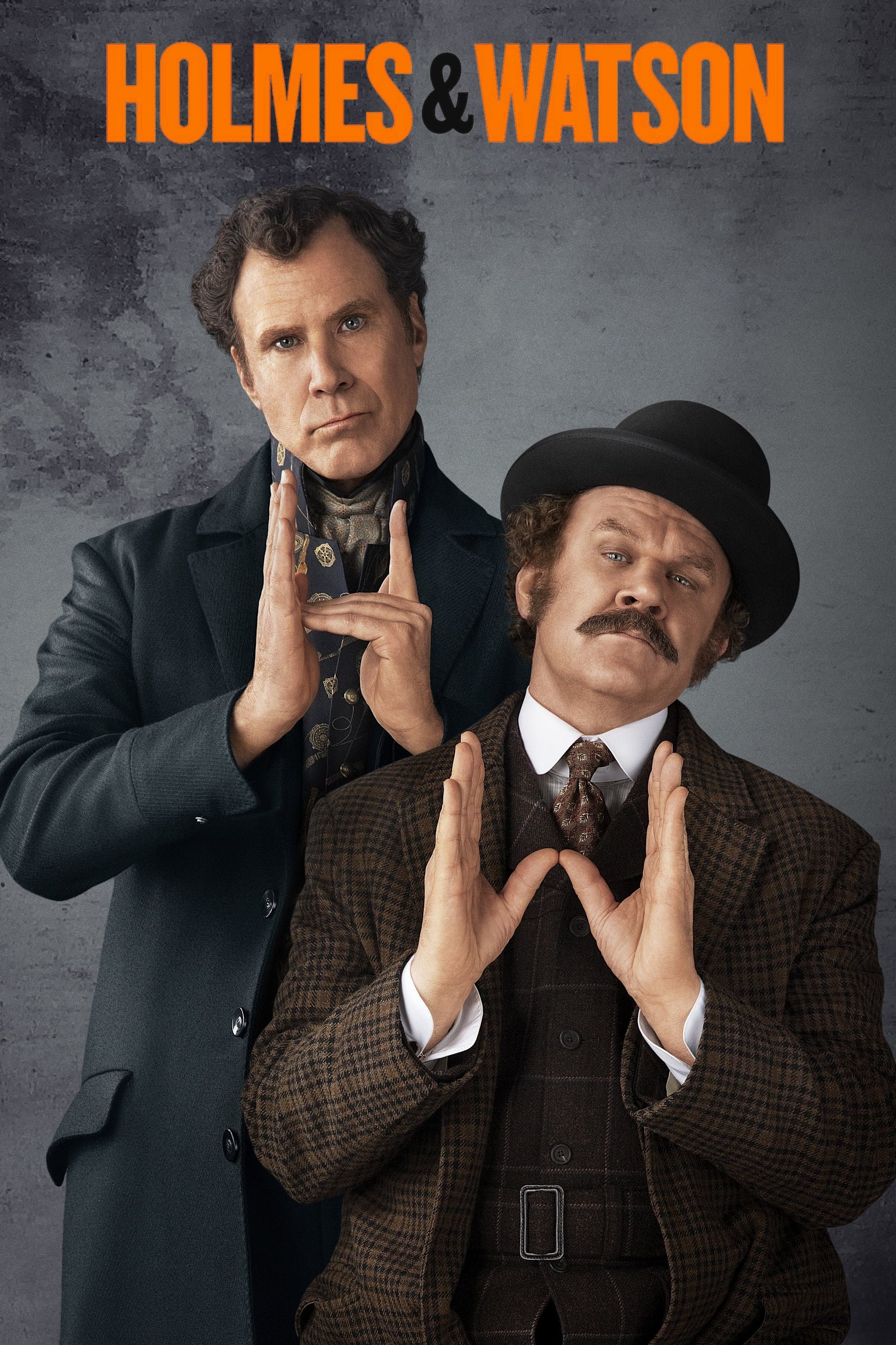 Oglądaj Holmes i Watson