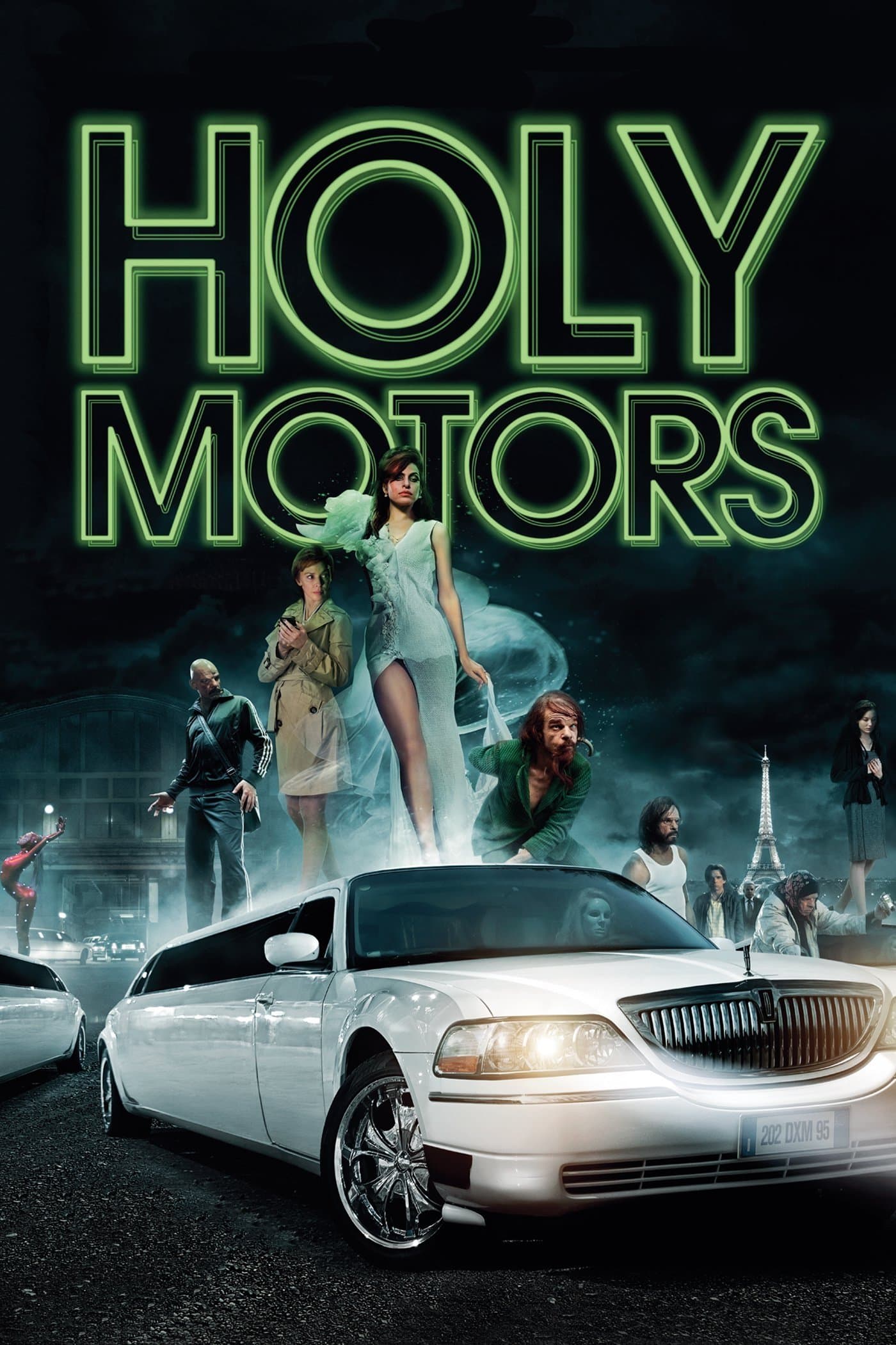 Oglądaj Holy Motors