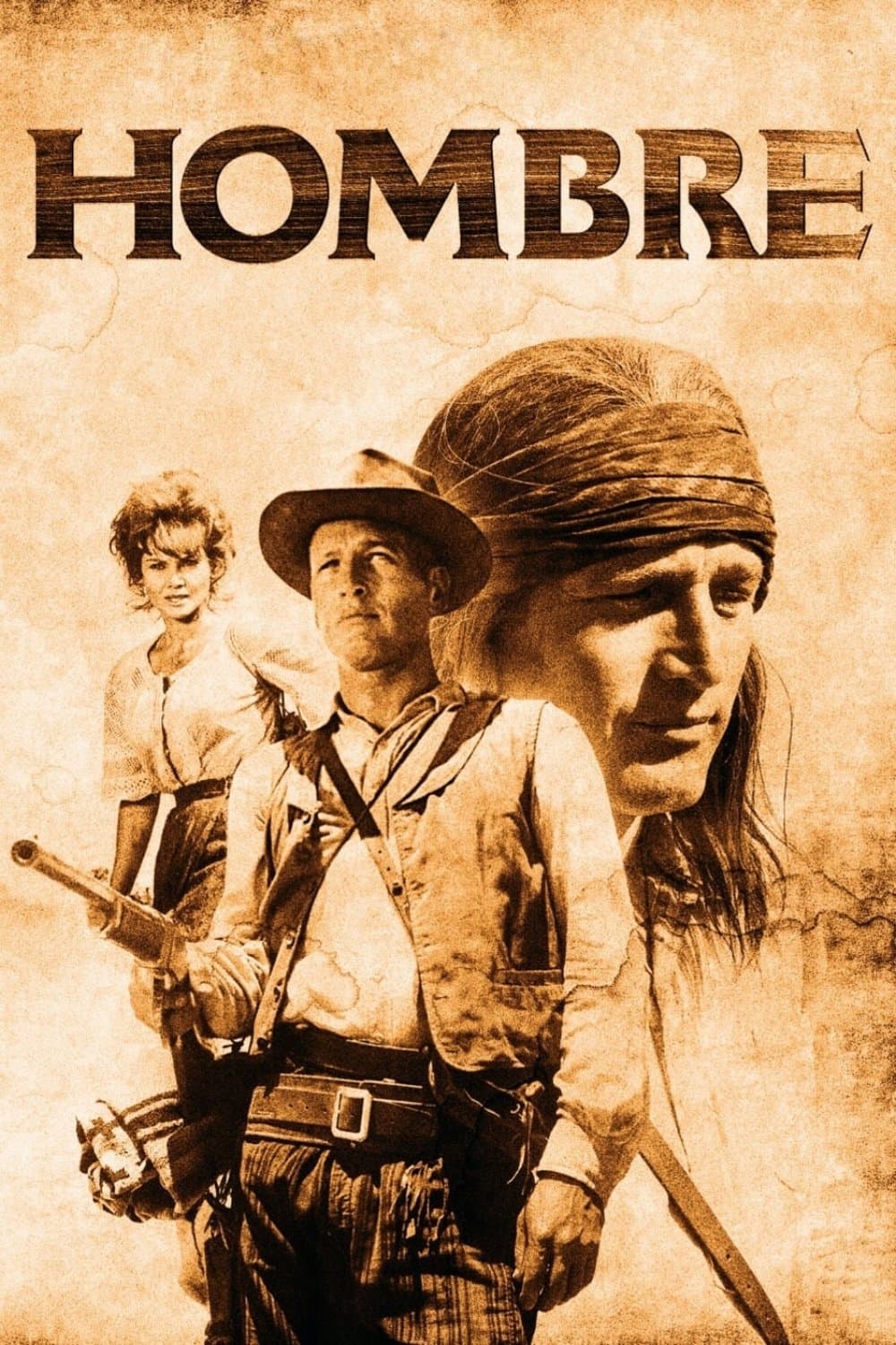 Oglądaj Hombre