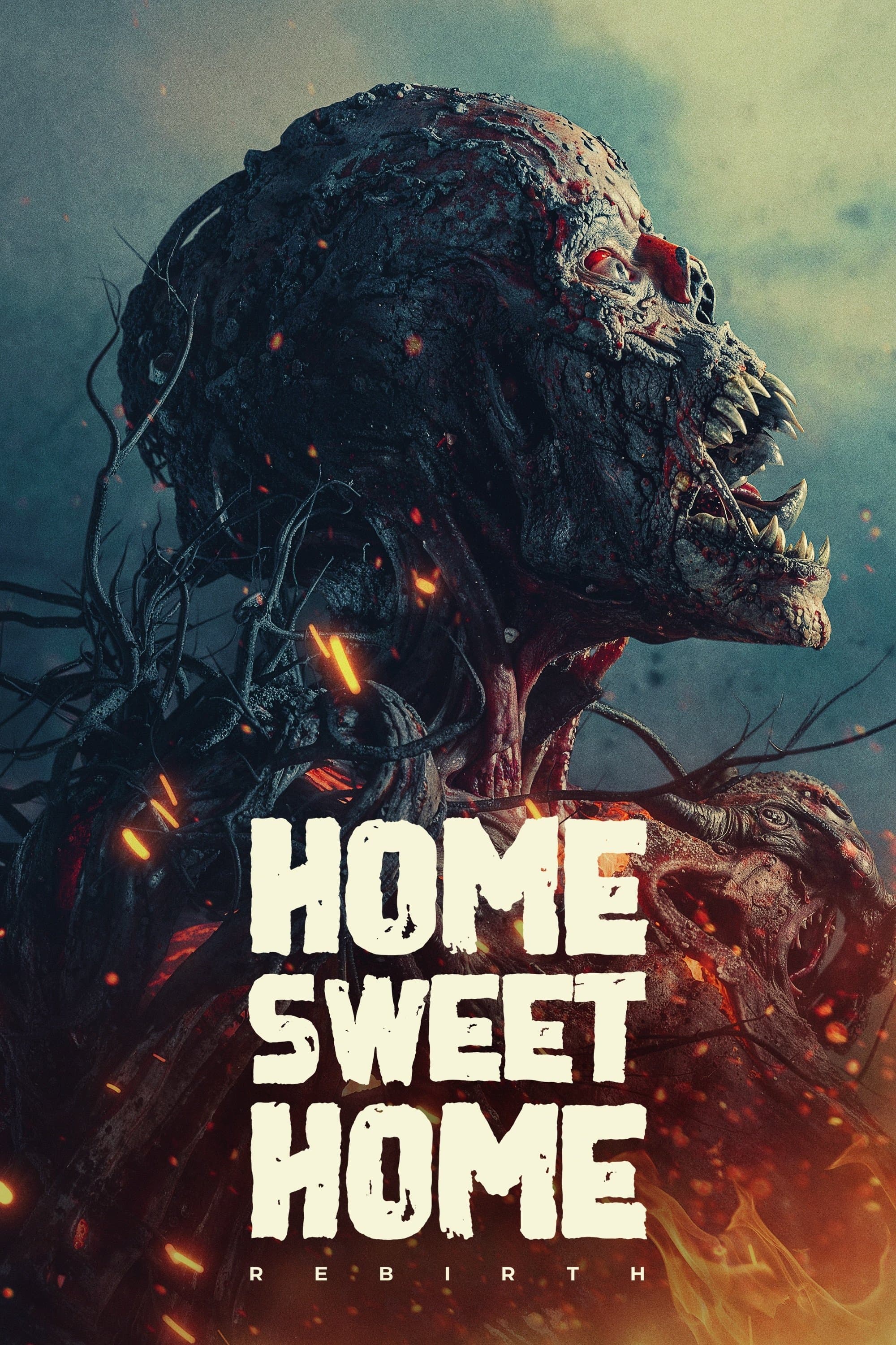 Oglądaj Home Sweet Home: Rebirth