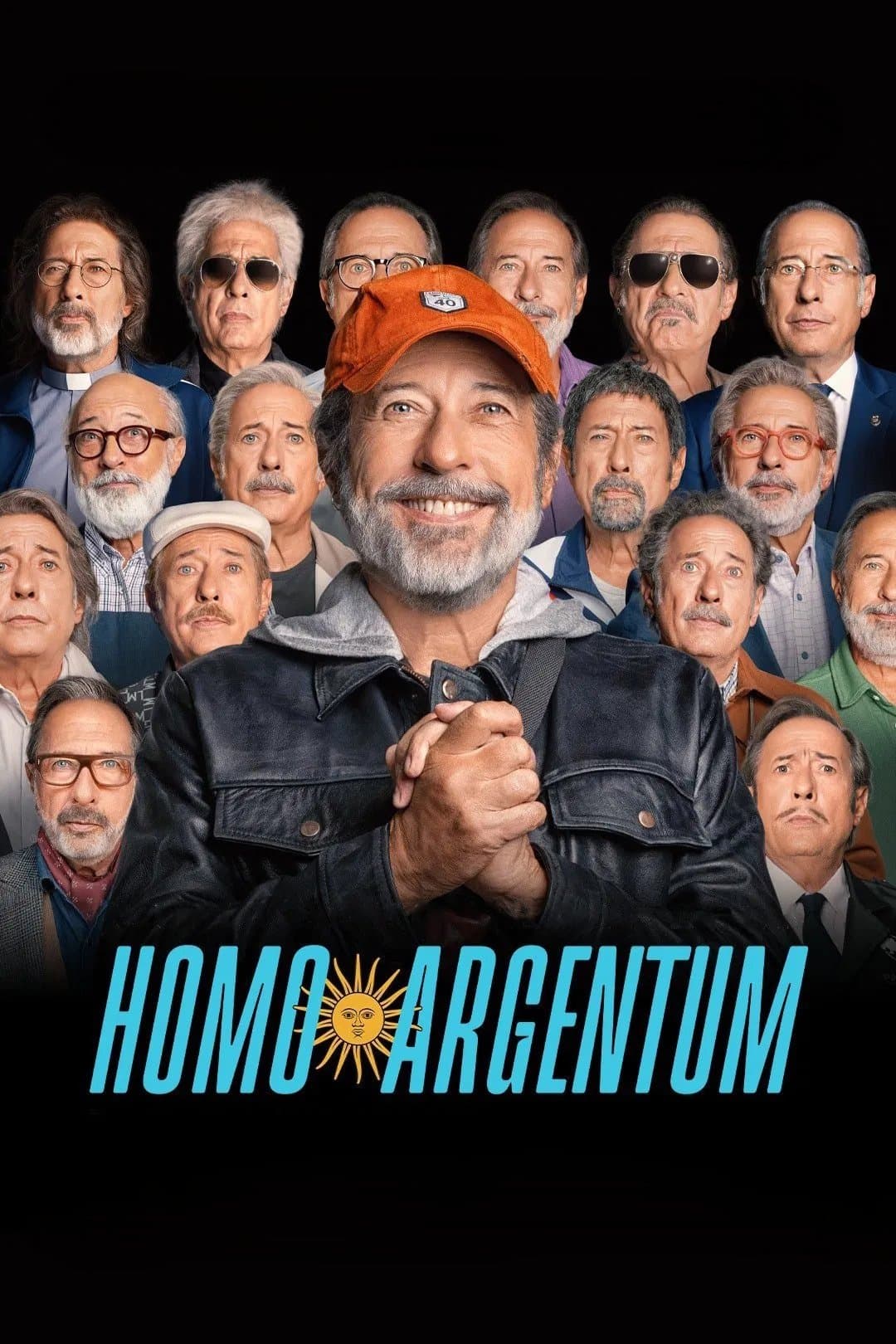 Oglądaj Homo Argentum