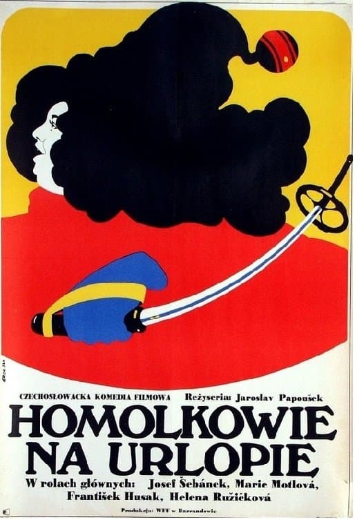 Oglądaj Homolkowie na urlopie
