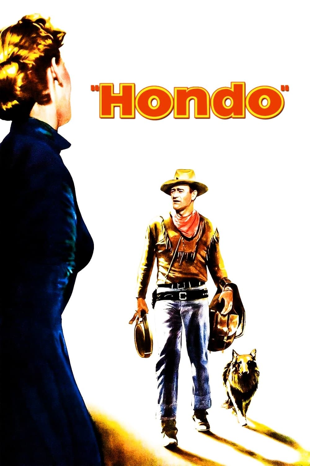 Oglądaj Hondo