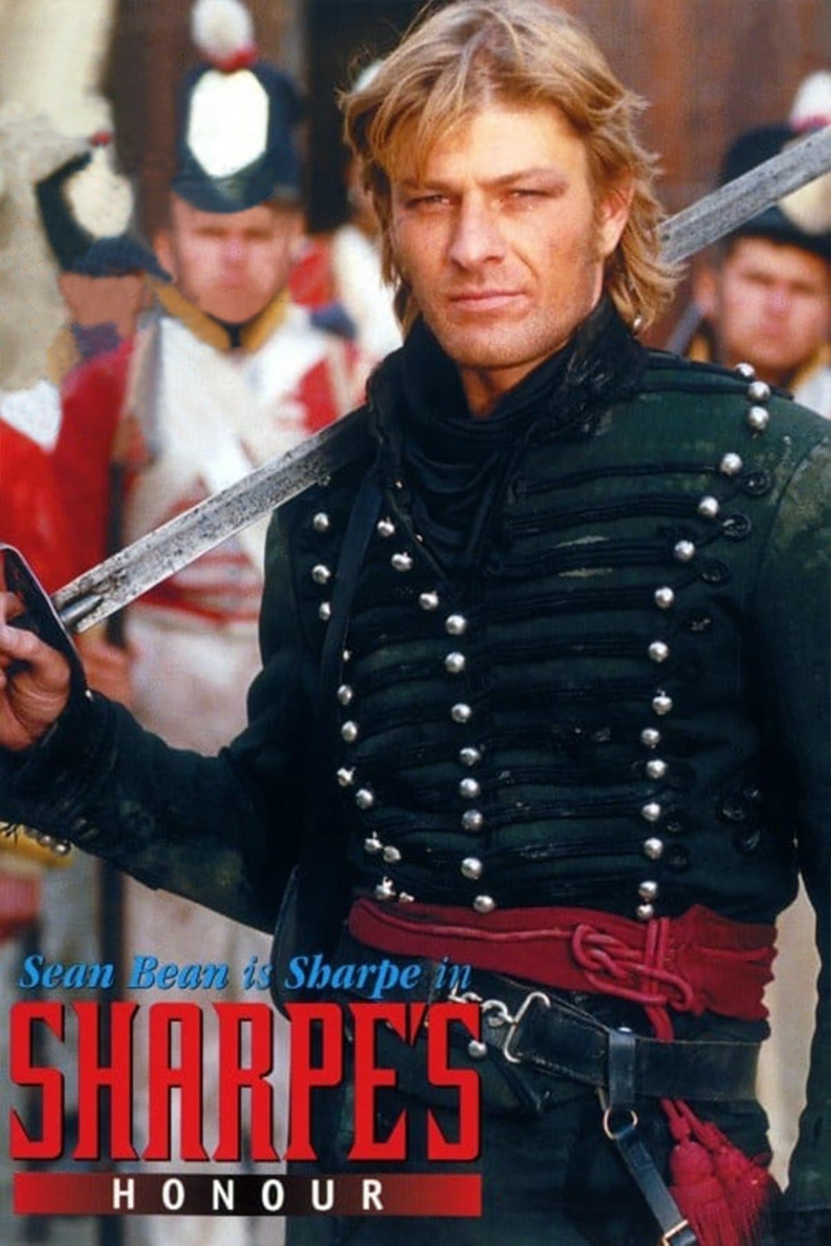 Oglądaj Honor Sharpe'a