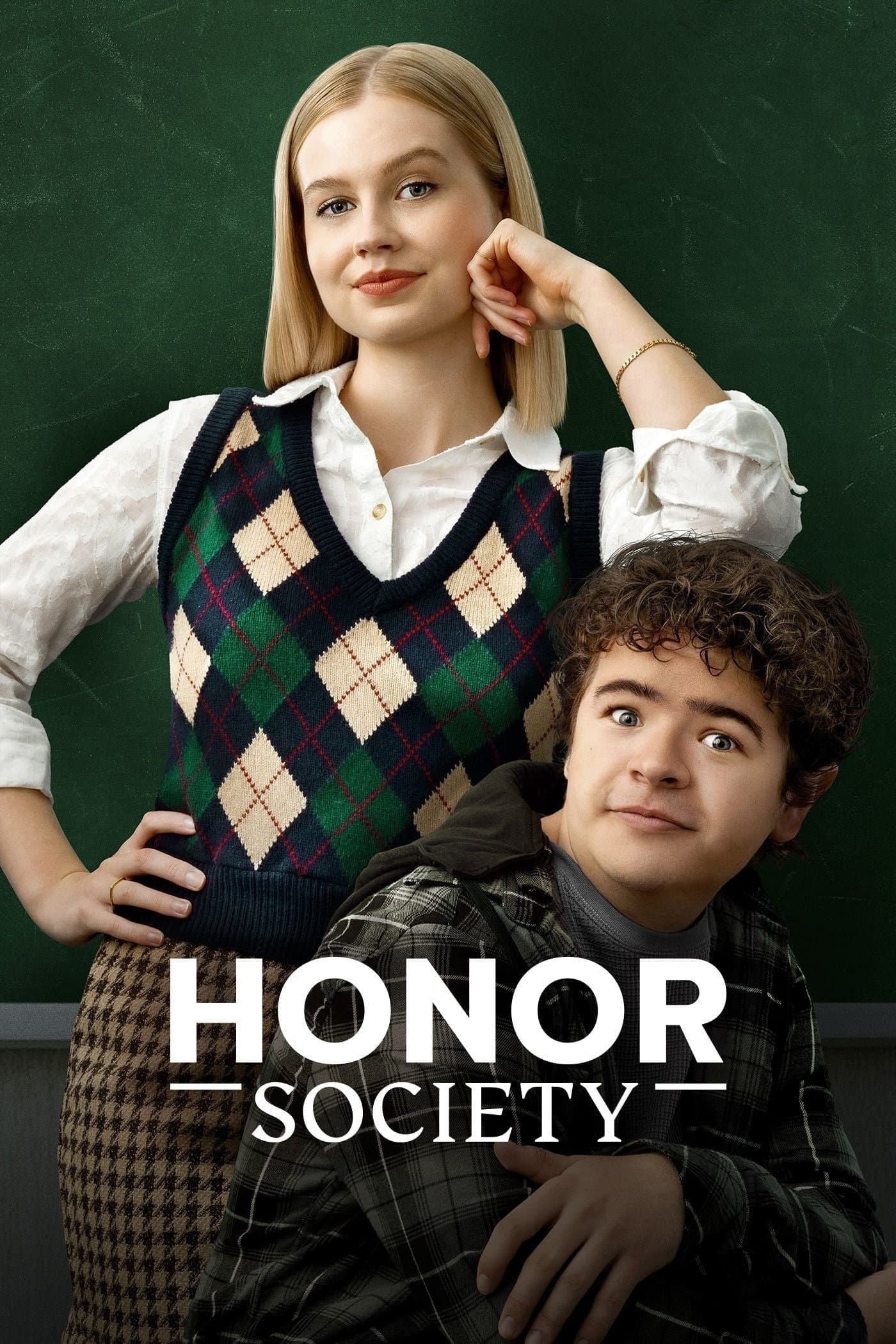 Oglądaj Honor Society