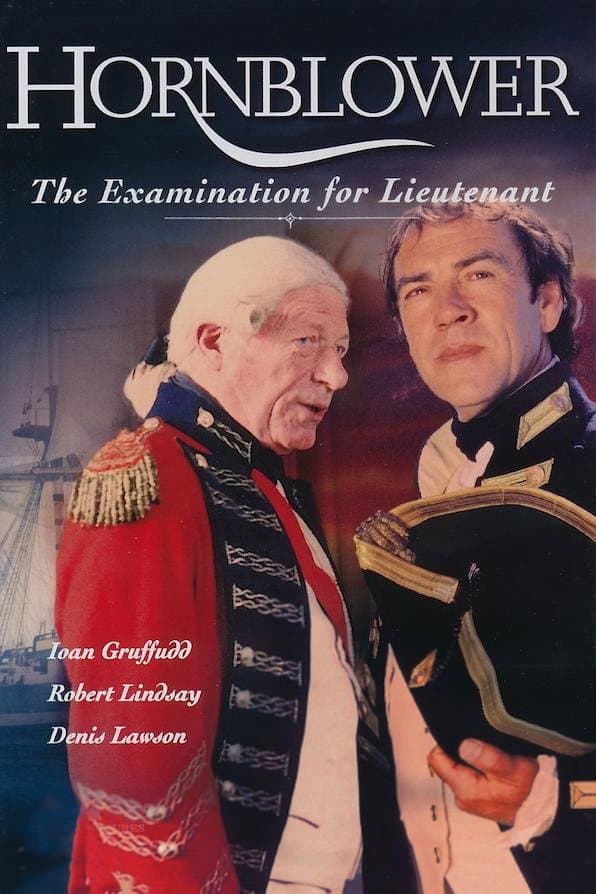 Oglądaj Hornblower: Egzamin na porucznika