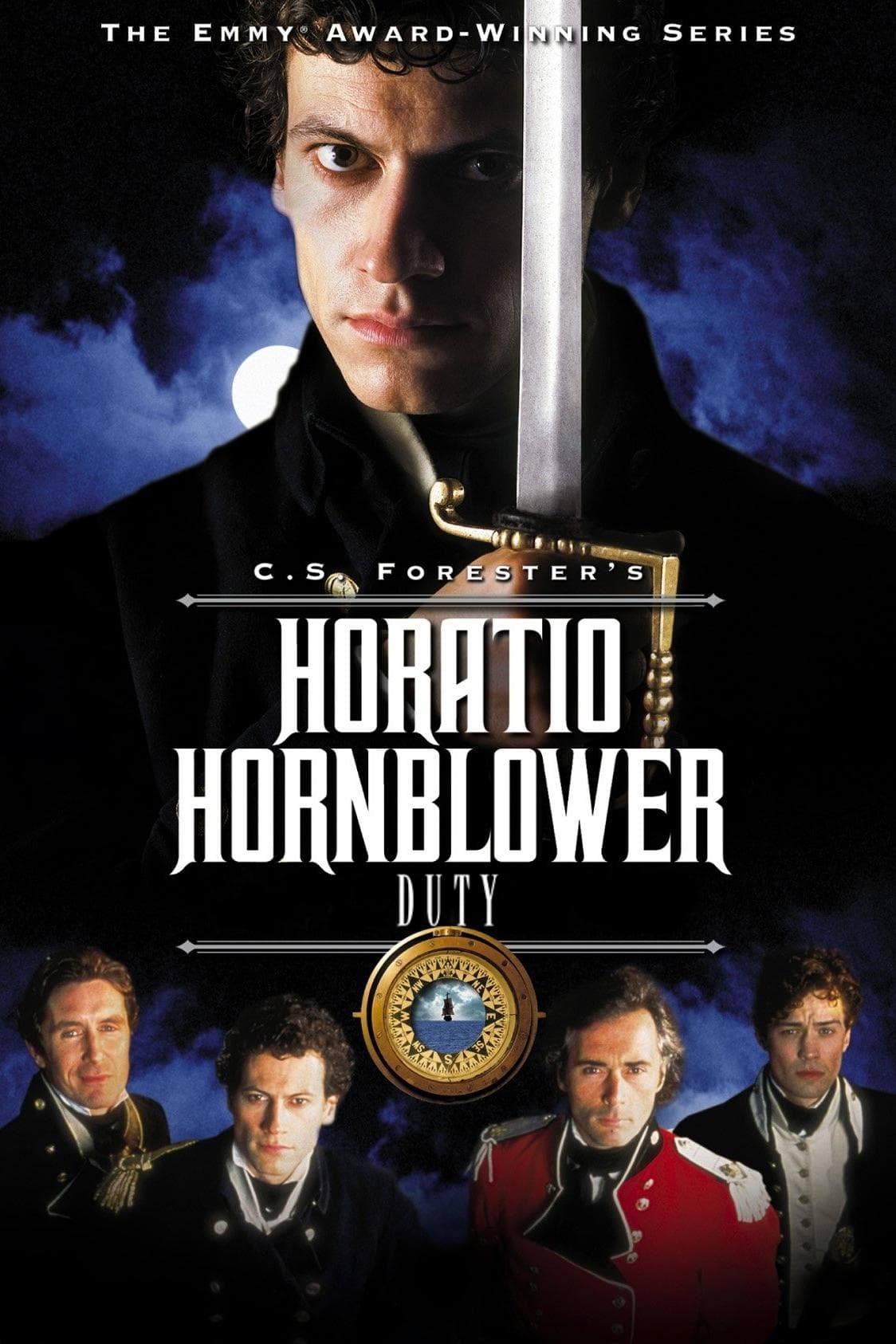 Oglądaj Hornblower: Obowiązek