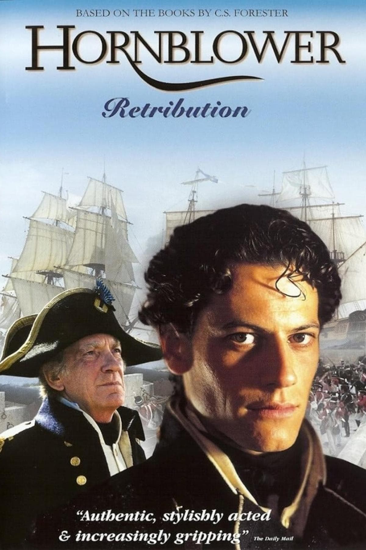 Oglądaj Hornblower: Odwet