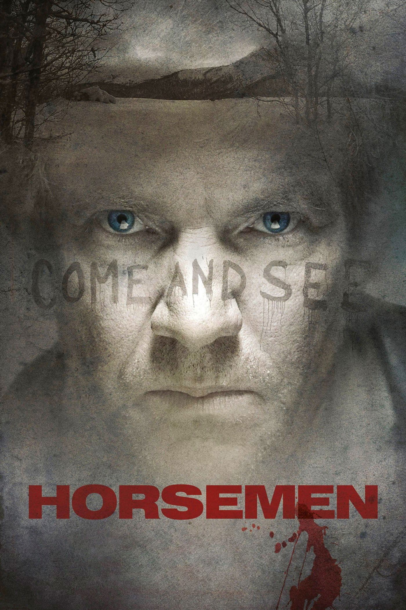 Oglądaj Horsemen - Jeźdźcy Apokalipsy