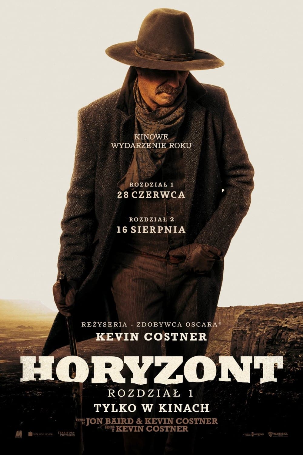 Oglądaj Horyzont. Rozdział 1