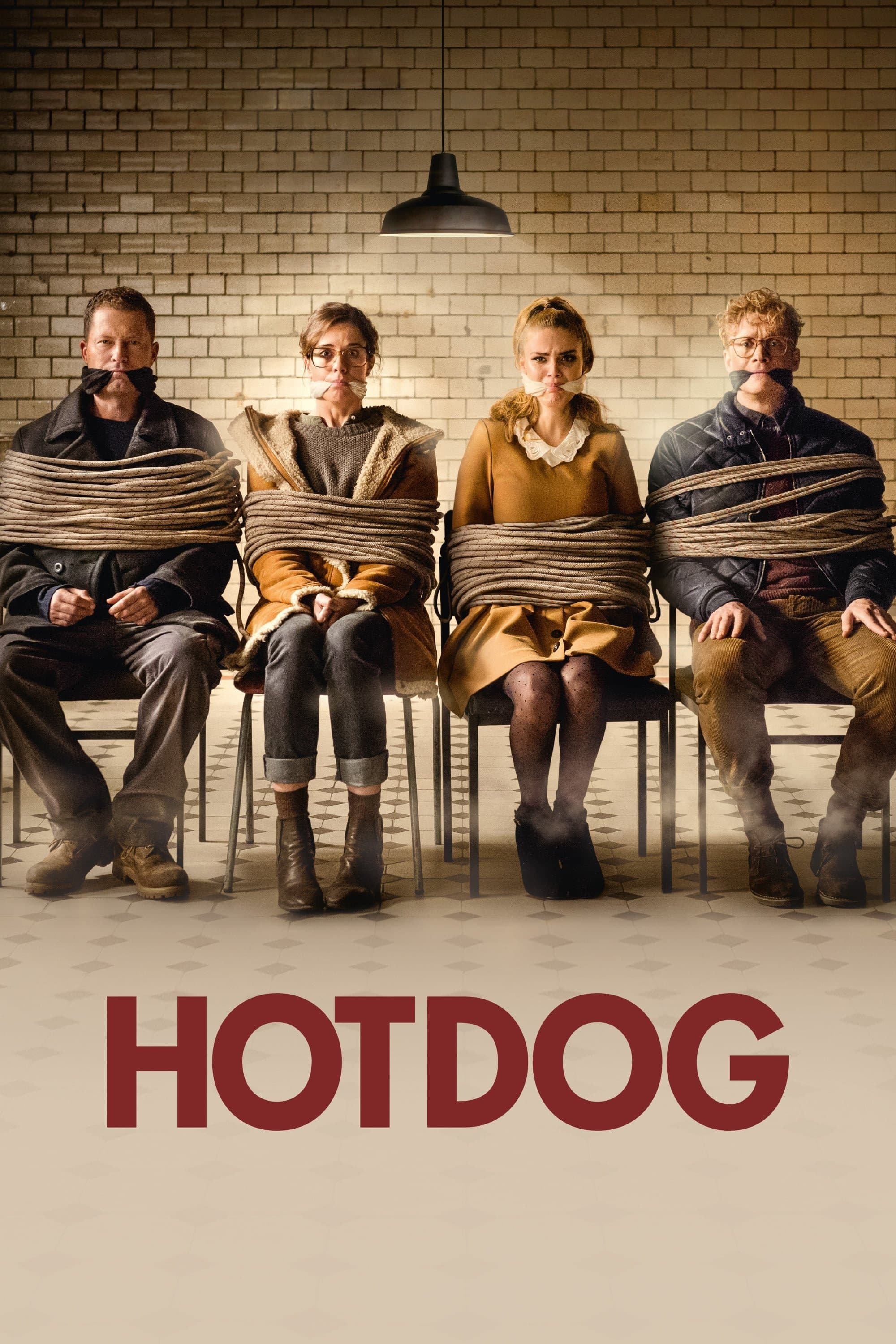Oglądaj Hot Dog