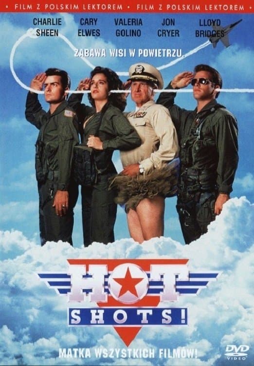 Oglądaj Hot Shots!