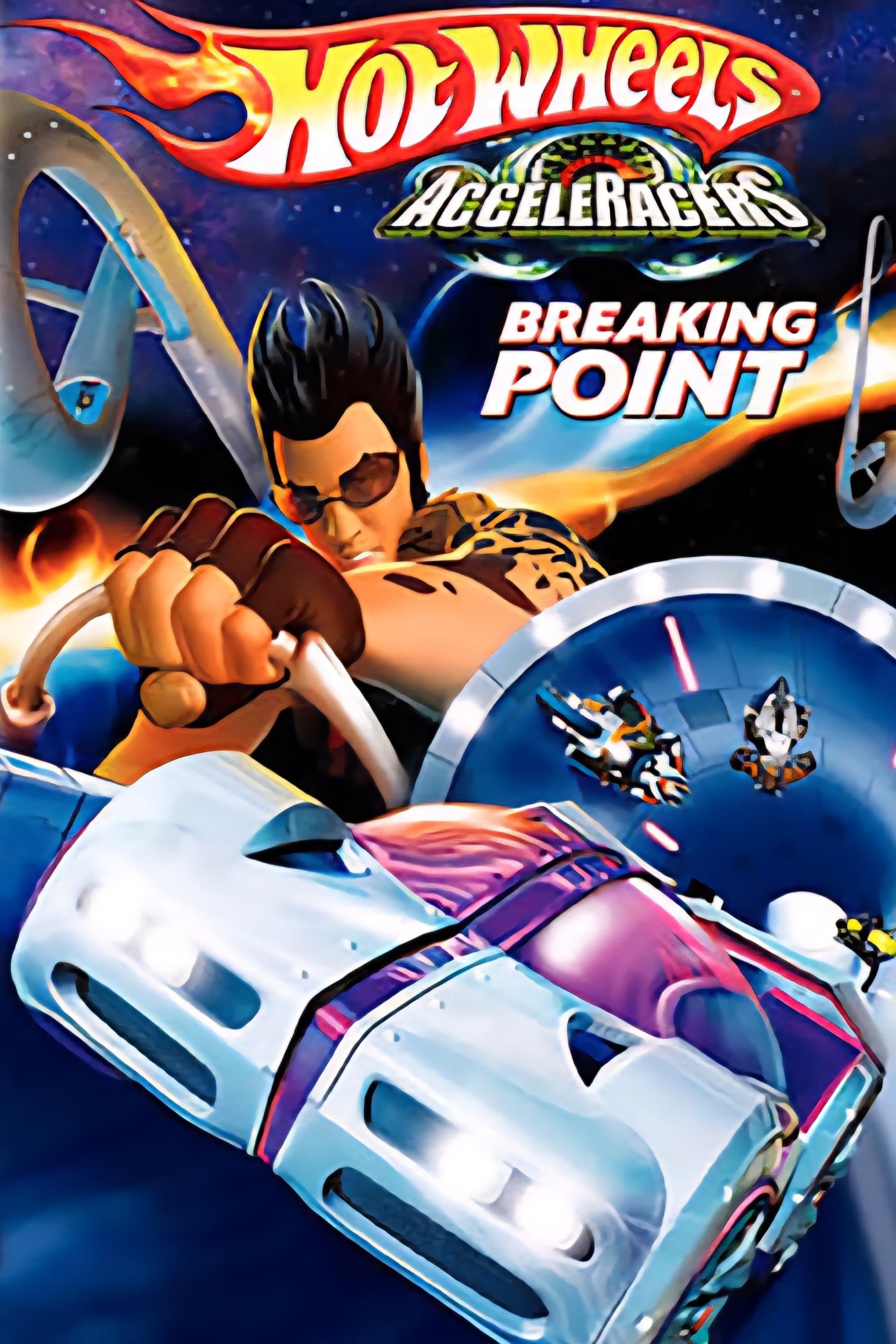 Oglądaj Hot Wheels AcceleRacers 3: Punkt Zwrotny
