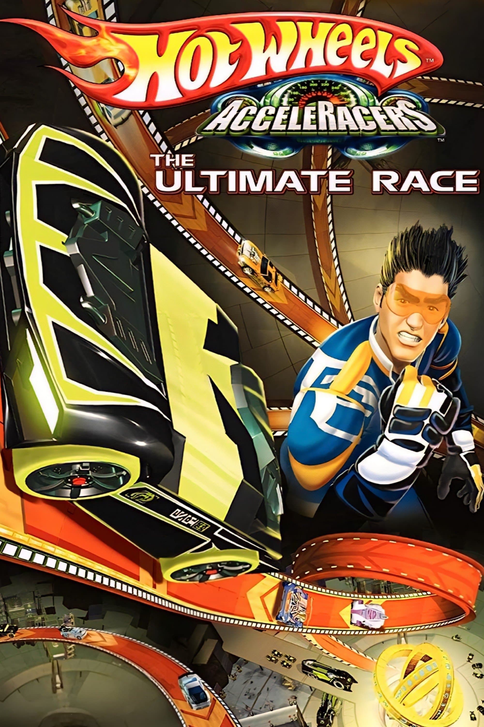 Oglądaj Hot Wheels AcceleRacers 4: Ostatni Wyścig