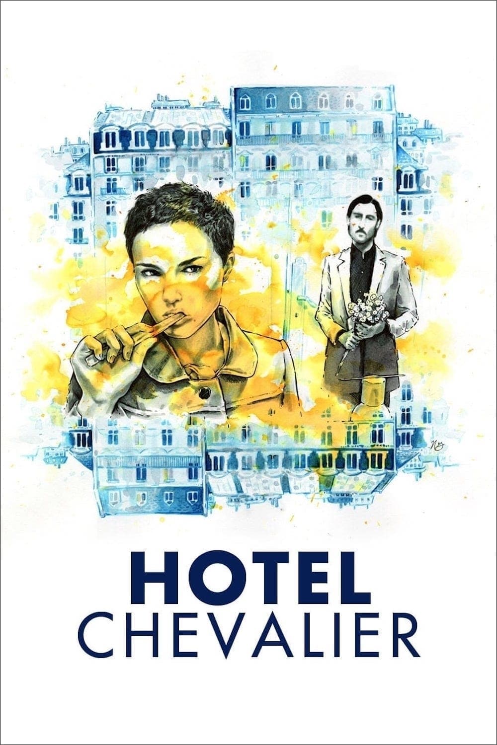 Oglądaj Hotel Chevalier