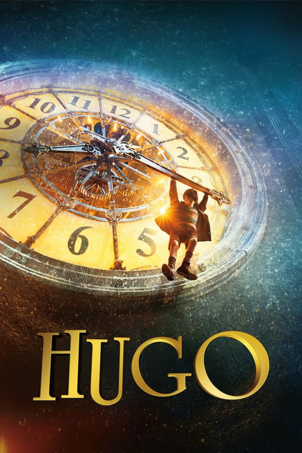 Oglądaj Hugo i jego wynalazek