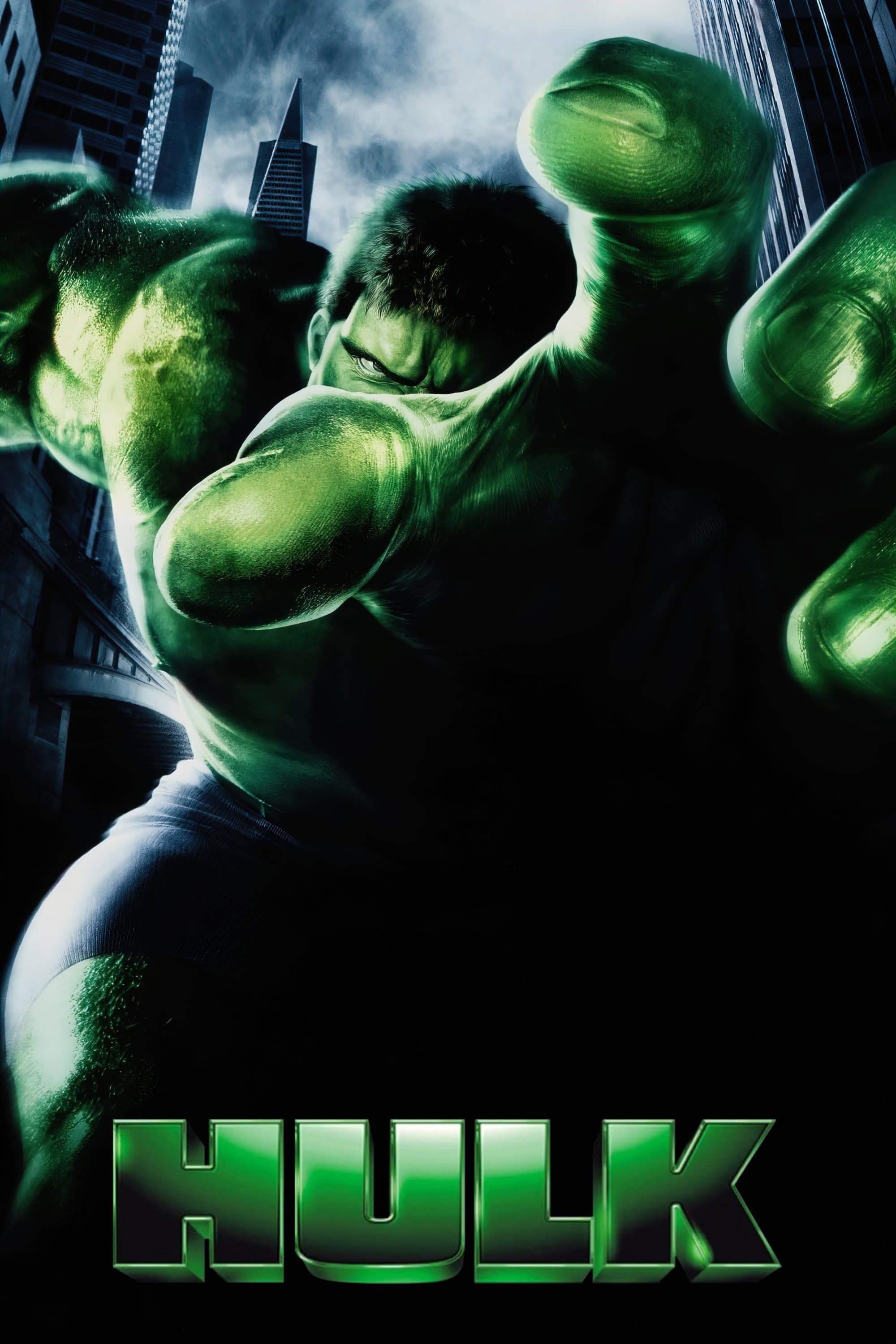 Oglądaj Hulk