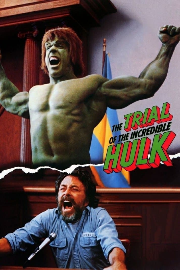 Oglądaj Hulk przed sądem